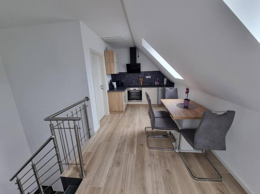 New & Modern Apartment Near Duesseldorf Вилих Екстериор снимка