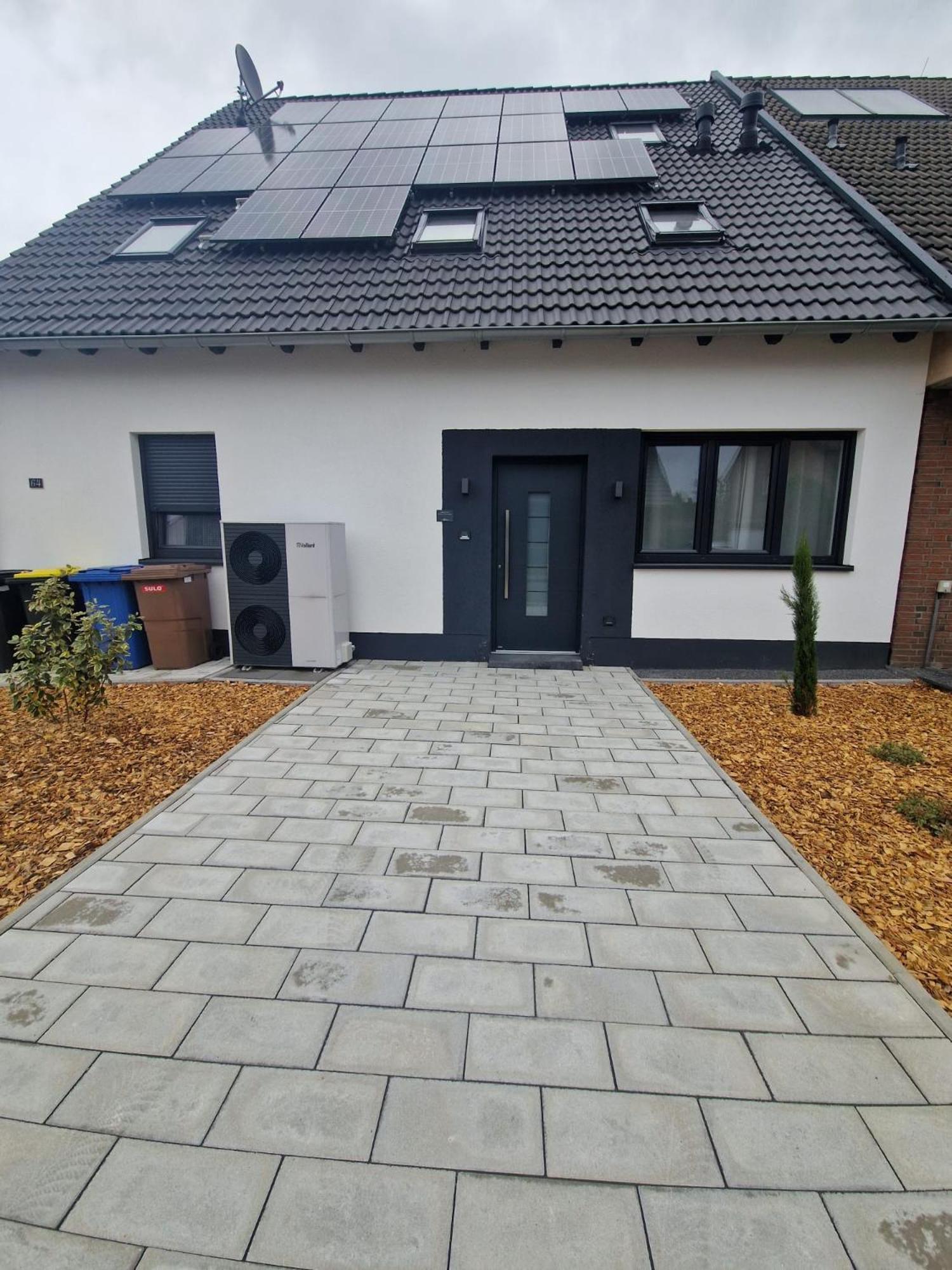New & Modern Apartment Near Duesseldorf Вилих Екстериор снимка